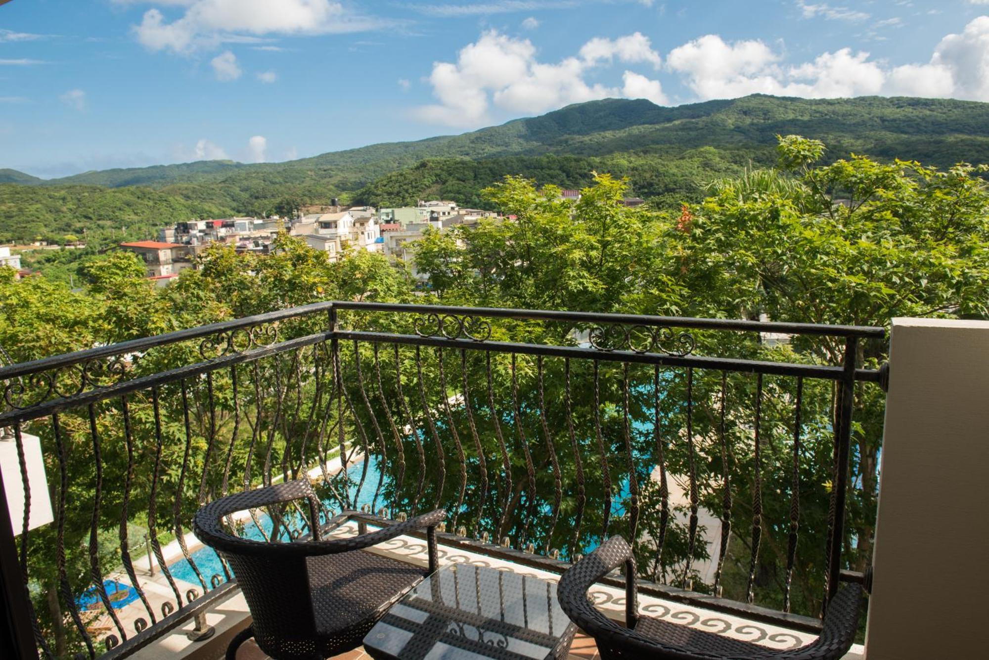 Fullon Hotel Fulong Gongliao Township Eksteriør billede