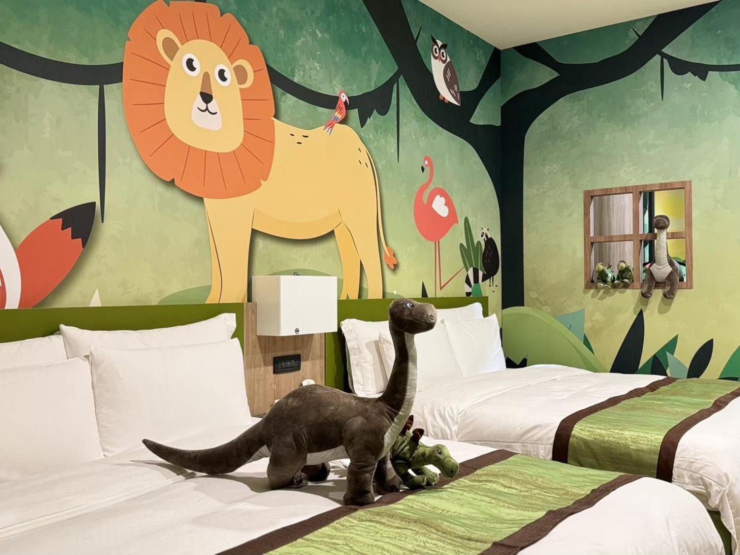 Fullon Hotel Fulong Gongliao Township Eksteriør billede