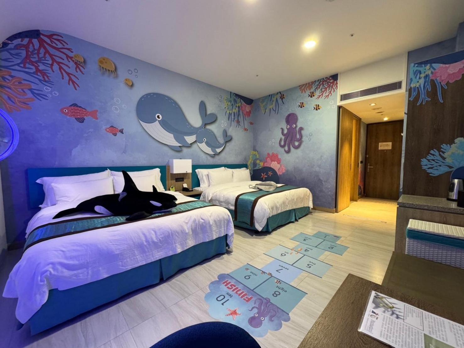 Fullon Hotel Fulong Gongliao Township Eksteriør billede