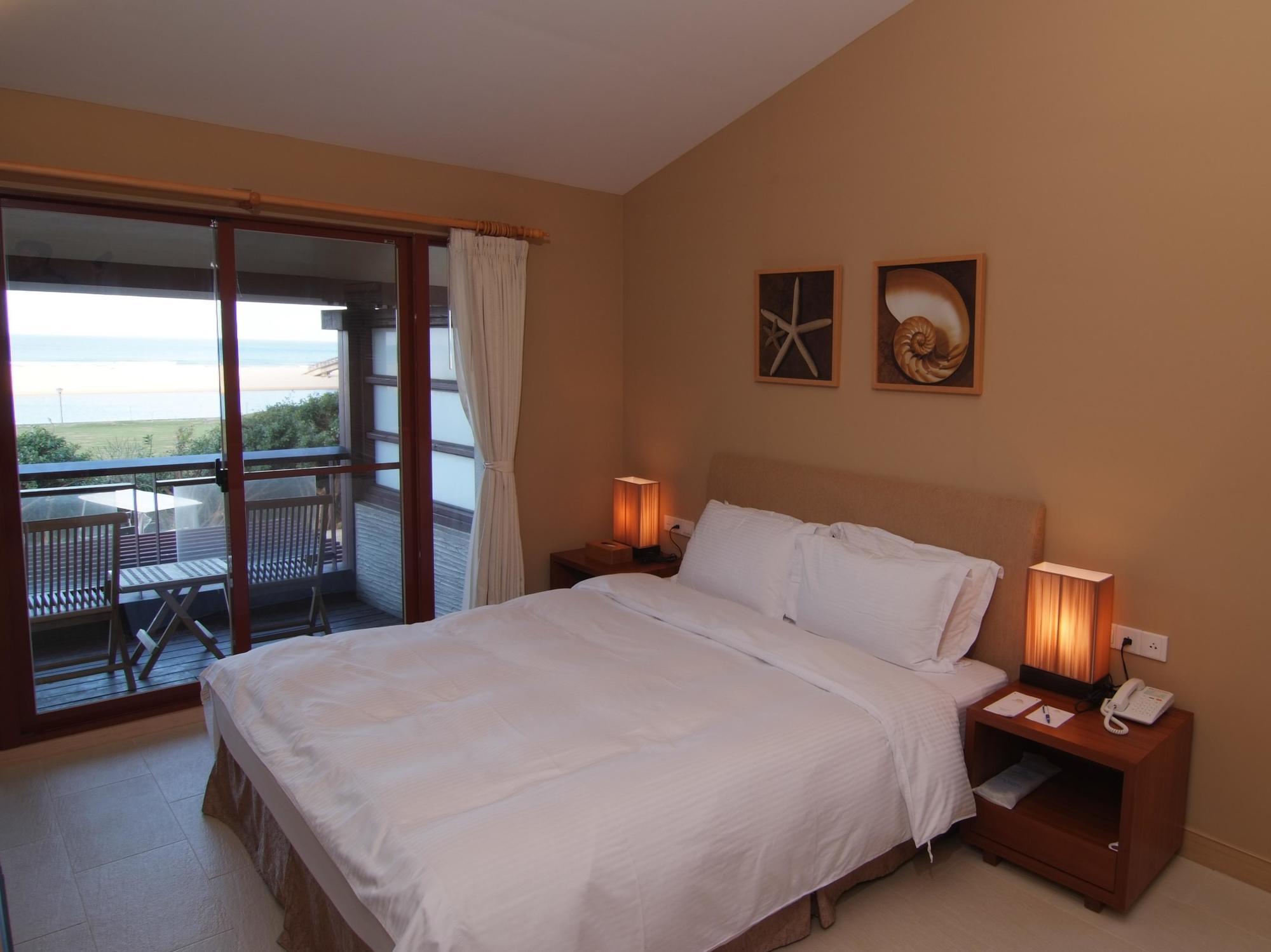 Fullon Hotel Fulong Gongliao Township Eksteriør billede