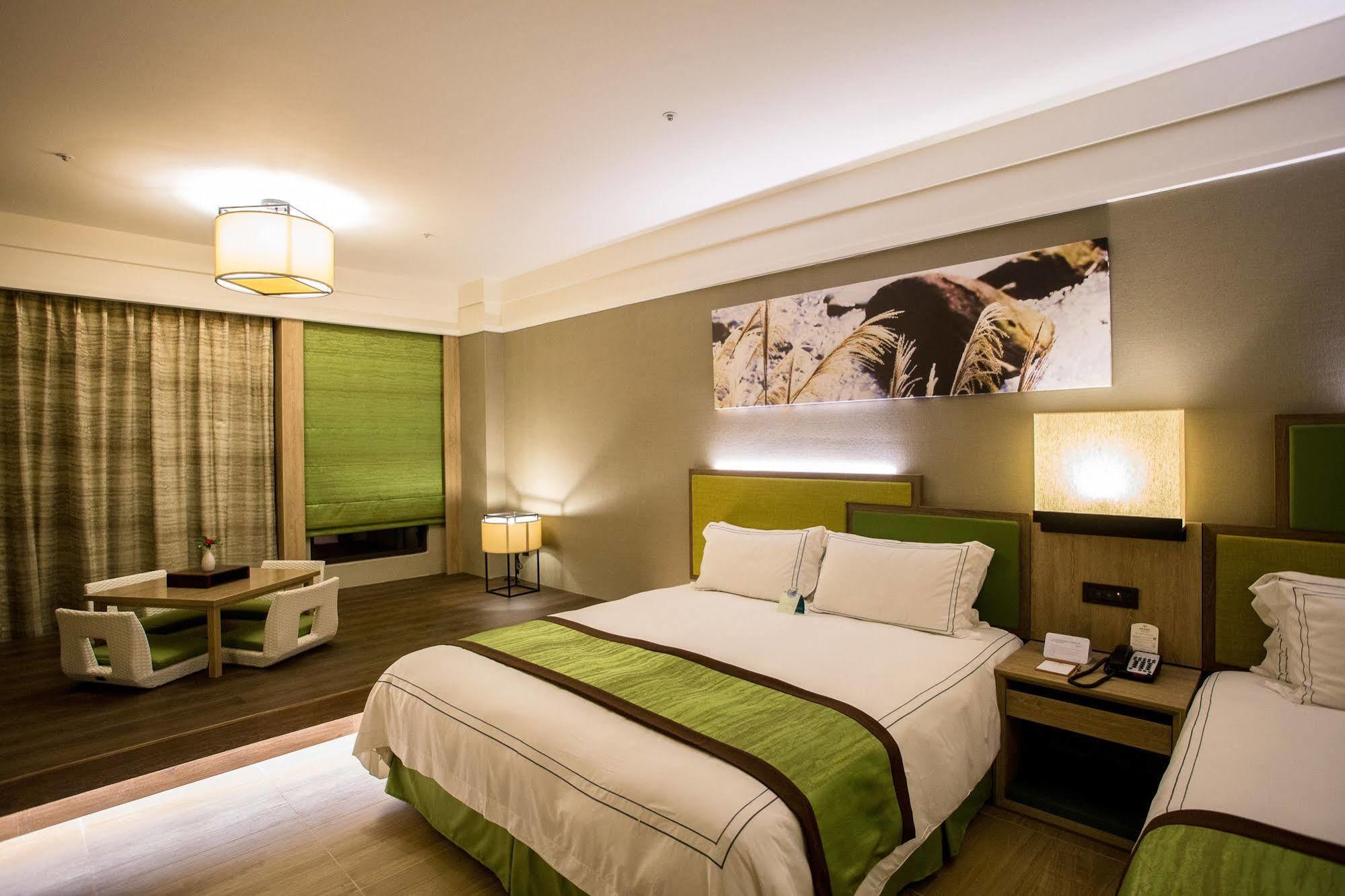 Fullon Hotel Fulong Gongliao Township Eksteriør billede
