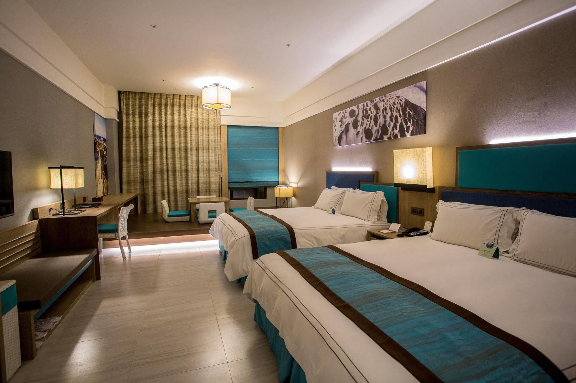 Fullon Hotel Fulong Gongliao Township Eksteriør billede